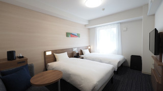 ツインルーム 禁煙