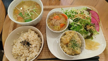 「有機茶寮 byソルビバ なんばCITY」 料理 63747082 