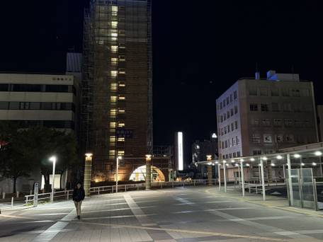 東横イン日立駅前 / 1
