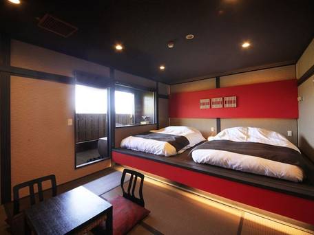 四季を愉しむ貸切温泉 ゆとりろ庵 / 2