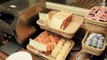 朝食ビュッフェ / 8