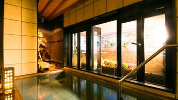 貸切風呂「宝彩の湯」 / 7