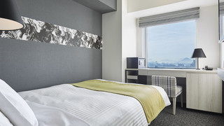 スタンダードダブル 喫煙可 (2名利用)