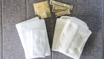 客室の設備とサービス / 15