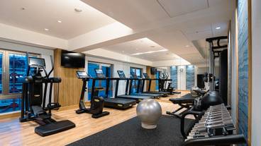 フィットネスジム / 5