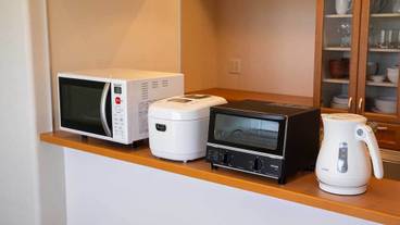 電子レンジ / 25