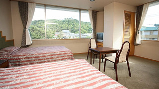 ツイン 喫煙 海鮮会席ディナー/朝食付き レストラン