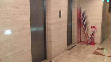 施設内の設備 / 1