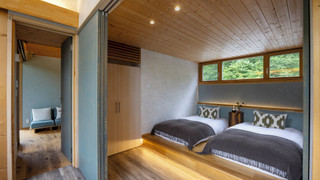 Villa B (北欧カジュアルスタイル) 一棟貸切りプライベート庭付き 禁煙