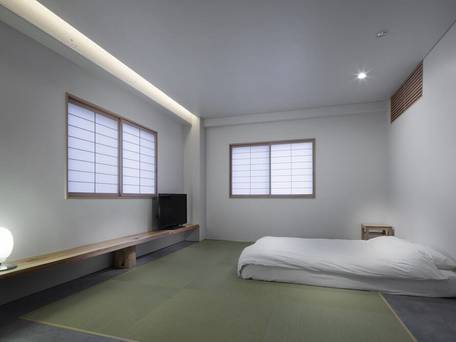 新宿CITY HOTEL N.U.T.S東京 / 5