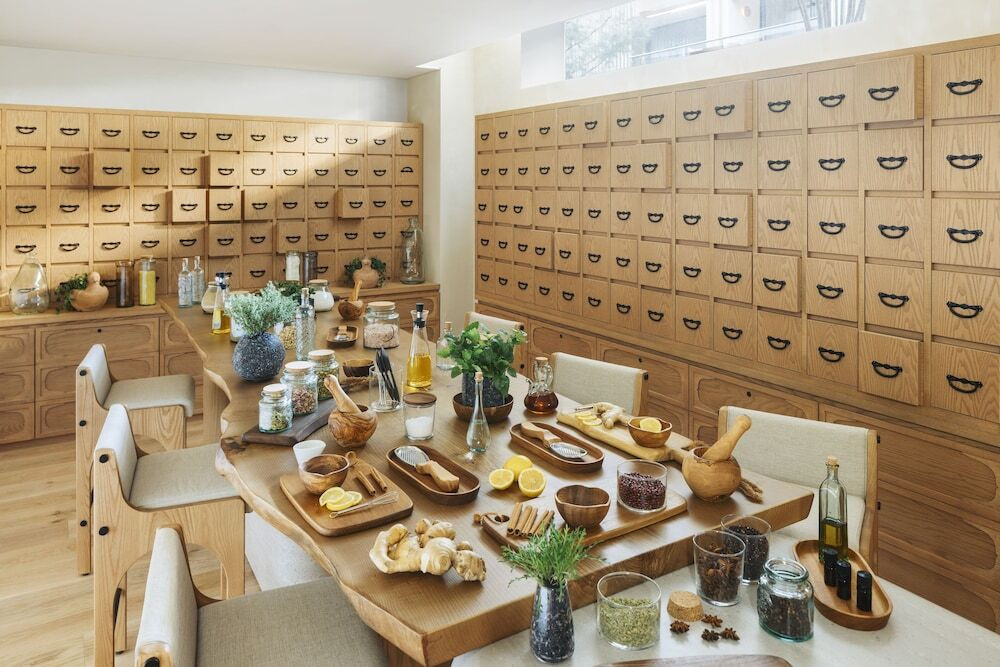 スパ／アルケミーバー