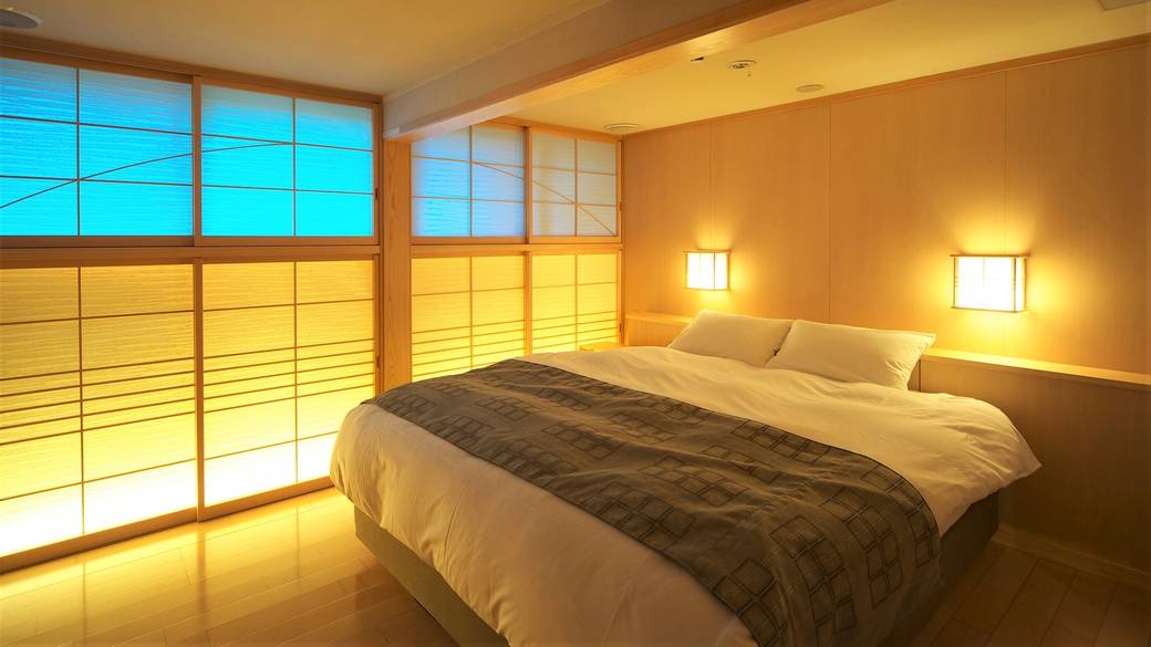 ダブル客室／秋桜② / 5