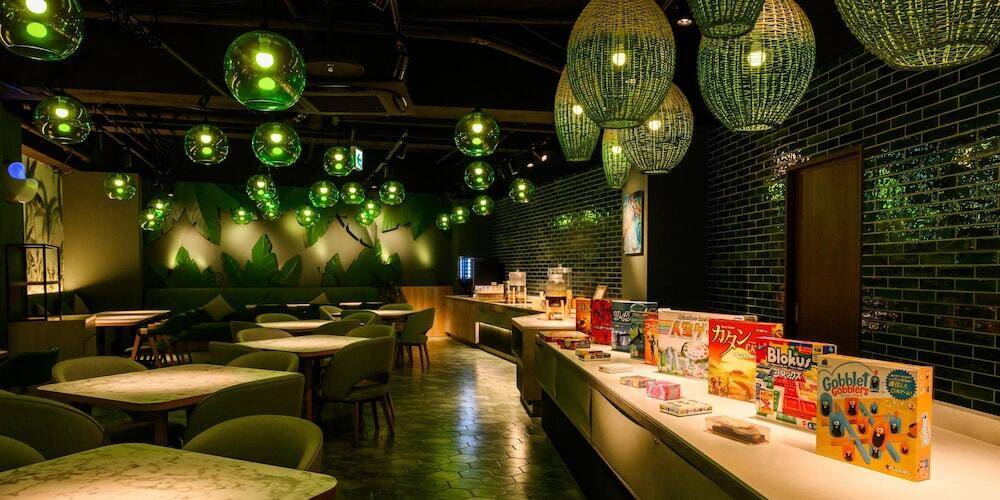 セッションラウンジ / 3