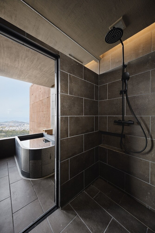 シャワールーム 一例