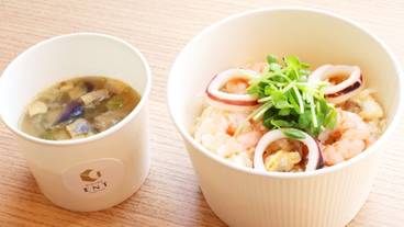 食事・飲み物 / 1