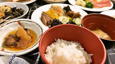 朝食ビュッフェ / 4