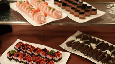 朝食ビュッフェ / 6