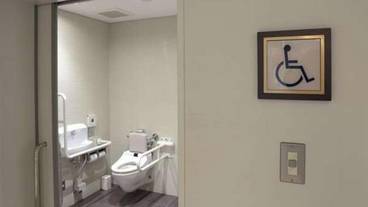 施設内の設備 / 2