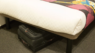 ツインルーム 禁煙