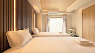 スーペリア ツインルーム