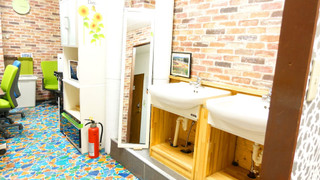 ベーシック ルーム 共用バスルーム