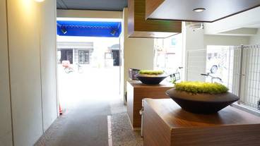 施設の敷地 / 16