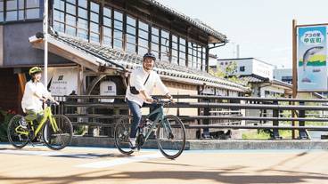 レンタサイクル(有料) / 5