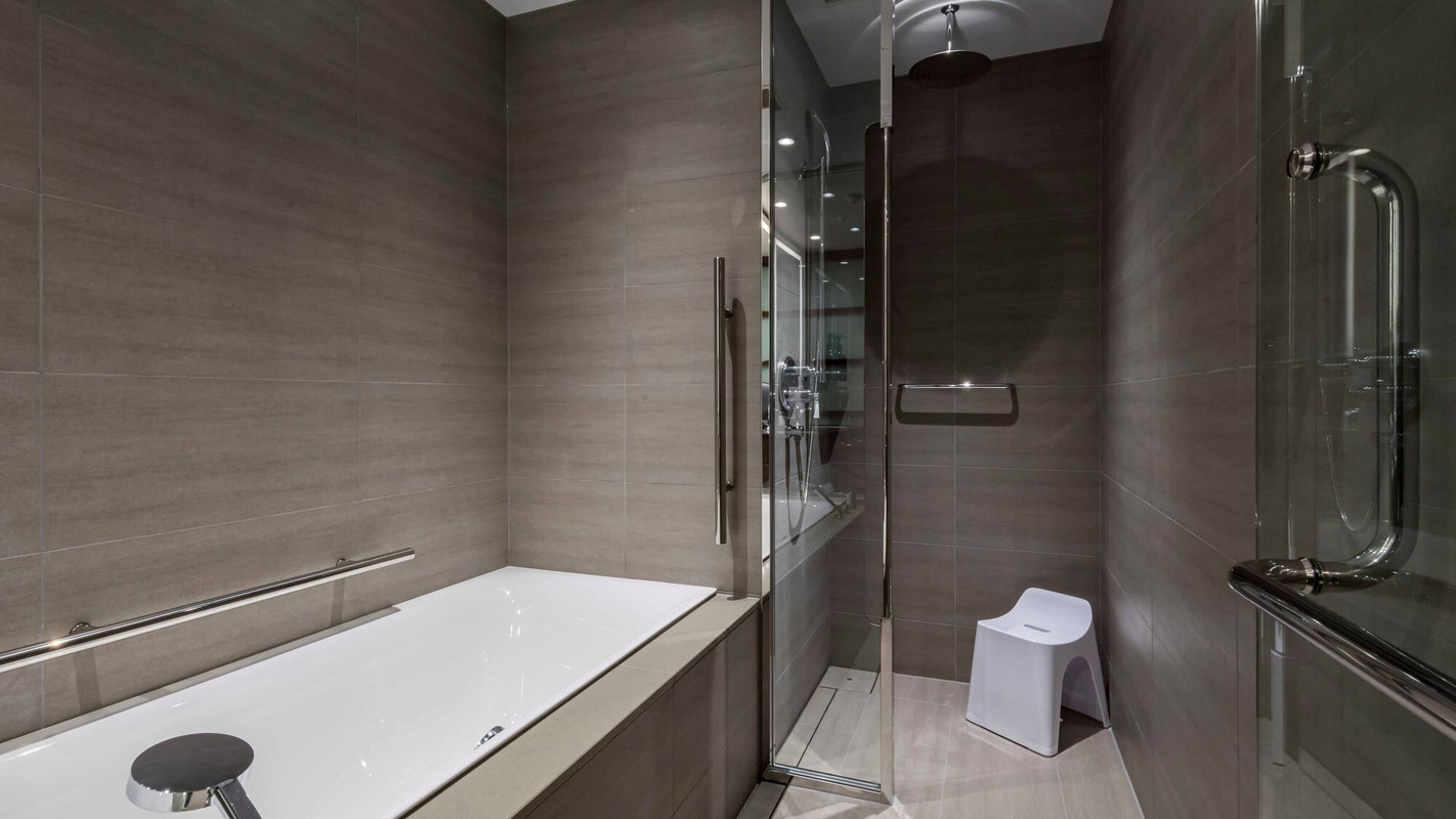 ジュニアスイート バスルーム