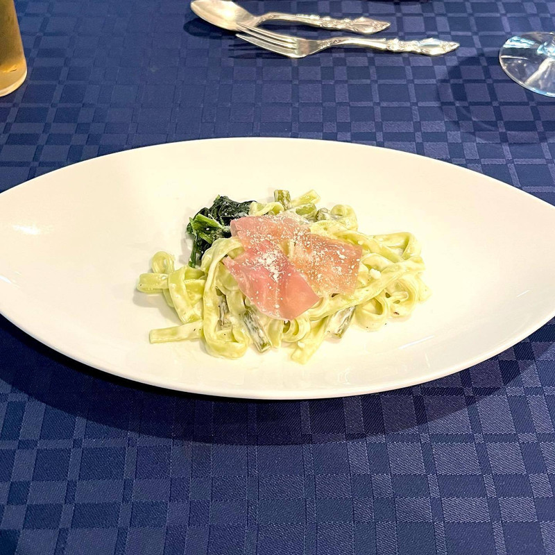 コースのメニュー例(3)