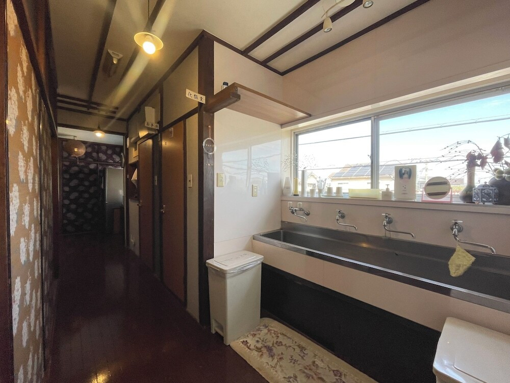 共用バスルーム