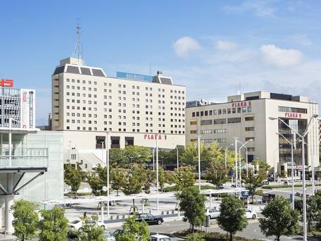 アートホテル新潟駅前 / 1