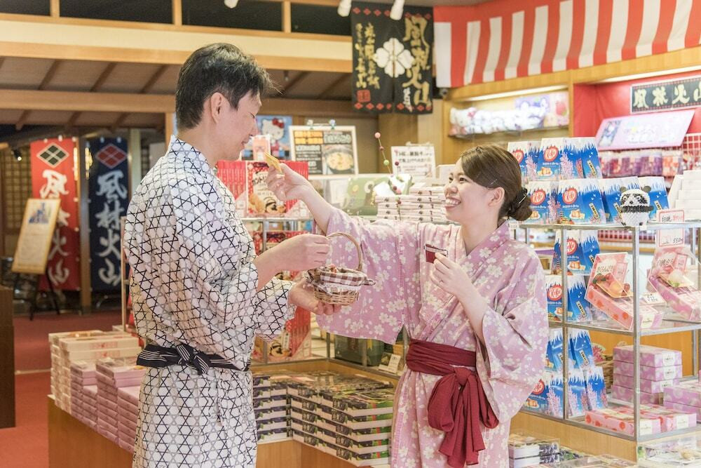 ギフト ショップ