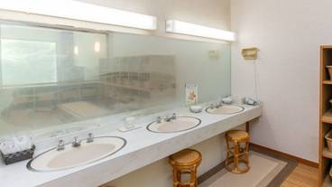 施設内の設備 / 2