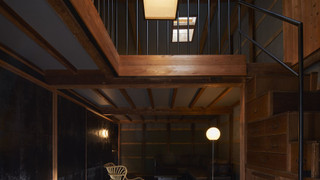 107 本館 · 歳吉屋 半露天風呂 禁煙