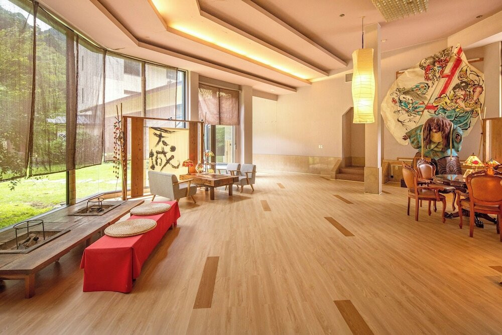 内部エントランス