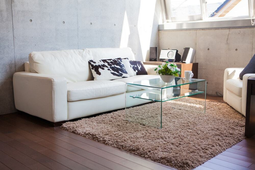 リビング エリア