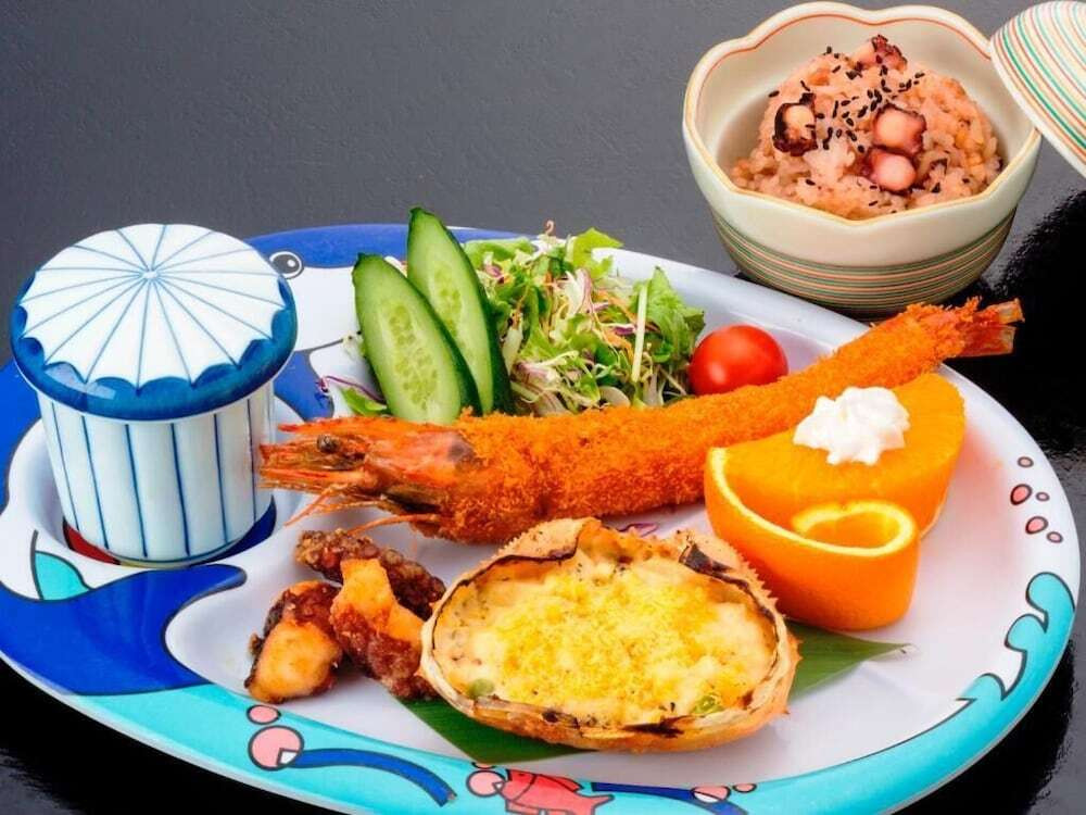 レストラン
