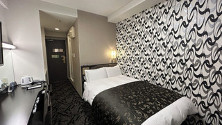 エコノミー ダブルルーム セミダブルベッド 1 台 禁煙