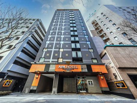 アパホテル 博多駅筑紫口 / 5