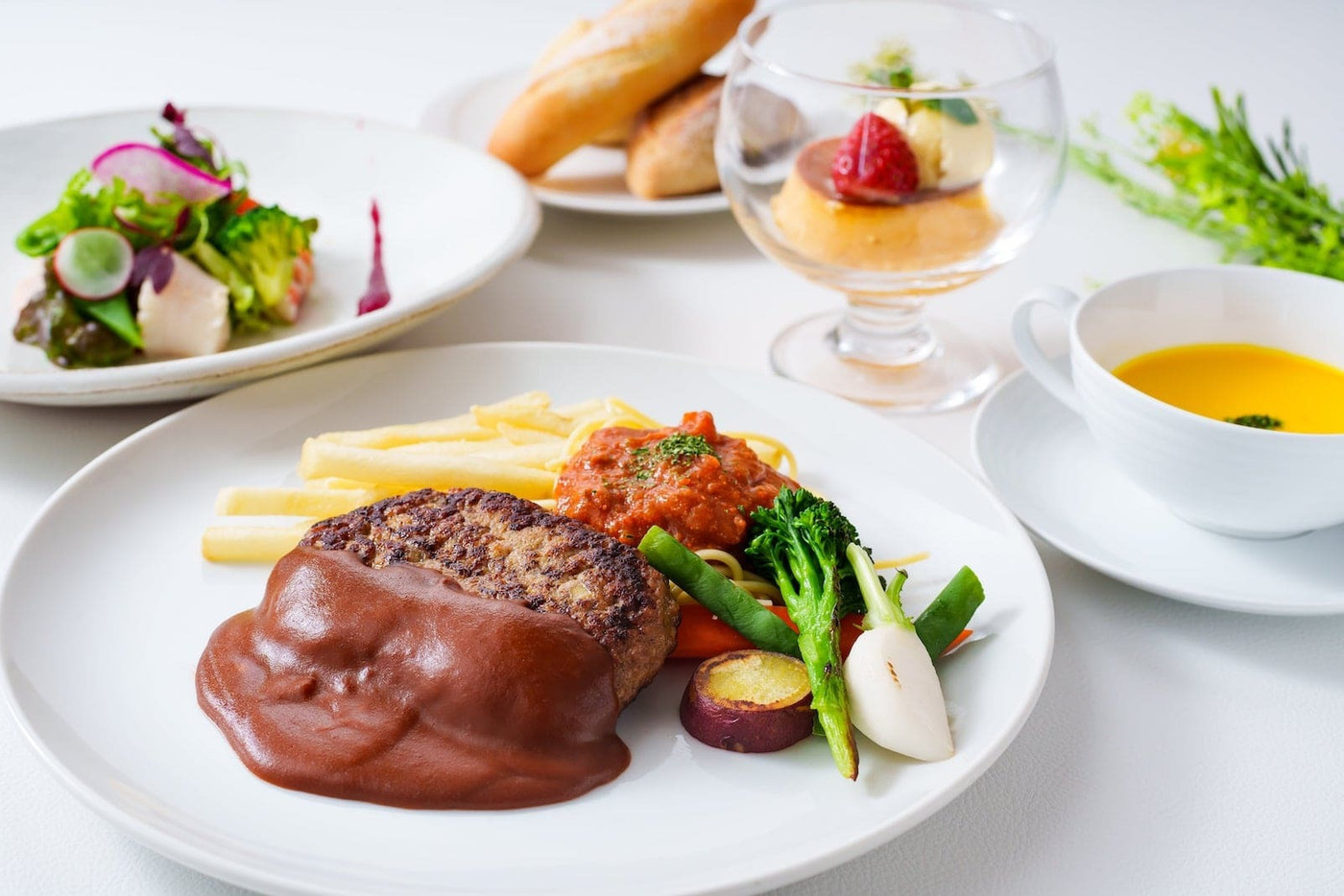 たまにはおめかしをして♪フランス料理「メリメランジュ」3524750