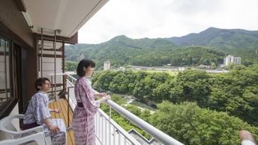 渓流側客室 / 3