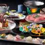 【楽天スーパーSALE】【プレミアム】極上～料理長おまかせ　伊勢海老、鮑、松阪牛、伊勢志摩の恵み～ | 旅荘 海の蝶