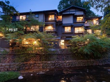 黒川温泉 ふじ屋 / 3