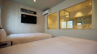 スーペリア ツインルーム 禁煙