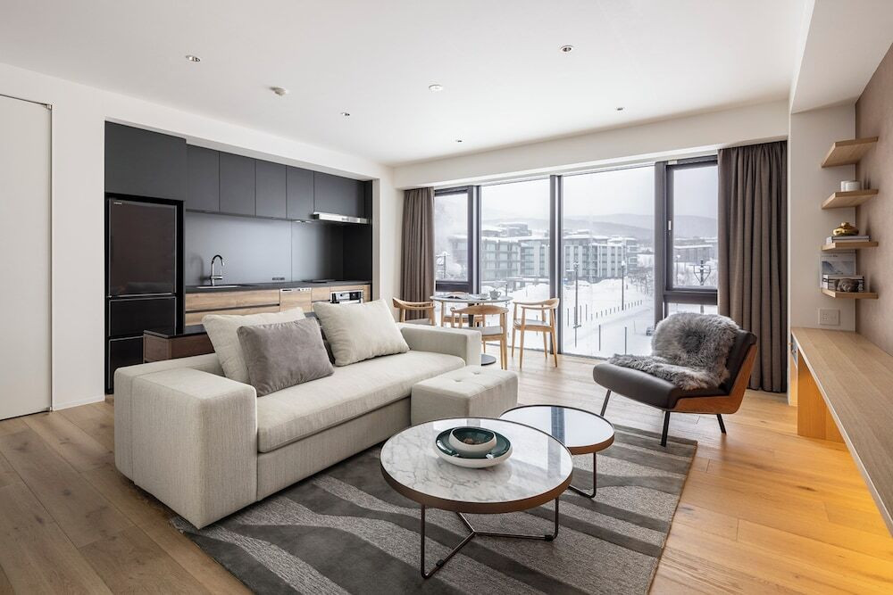 リビング エリア