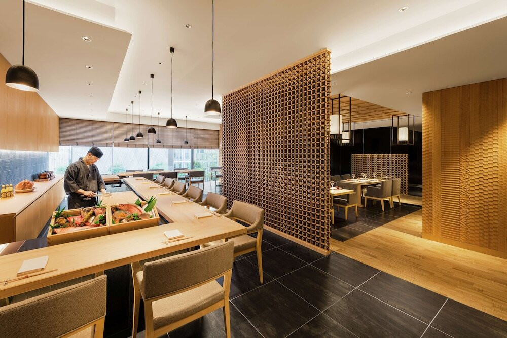 日本料理と鮨「川梅」①