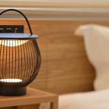 提灯モチーフの照明 / 5