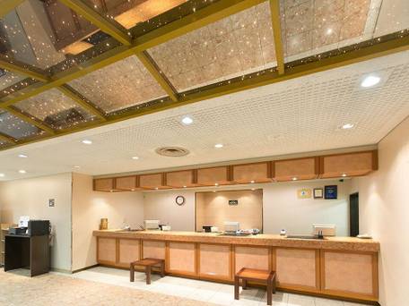 郡山ワシントンホテル / 3