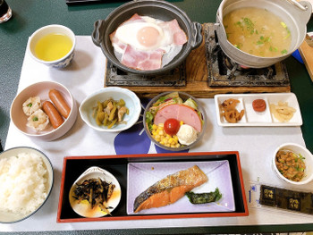 「旅館さくらい」 料理 173532101 朝食