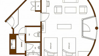 プレミアムジュニアスイート 禁煙